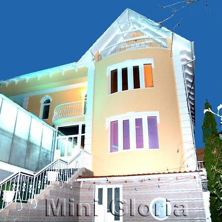 Gloria Mini-Hotel Кишинёв Экстерьер фото