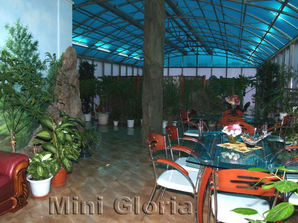 Gloria Mini-Hotel Кишинёв Экстерьер фото